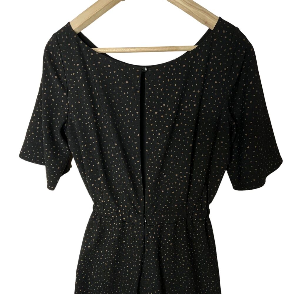 Anthropologie Corey Lynn Calter Cosmos Star Jumpsuit Sz S Womens Pantsuit - Picture 7 of 14